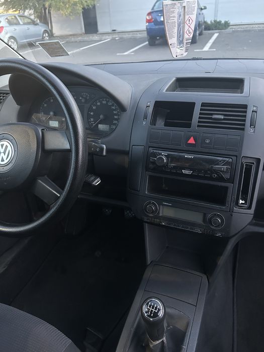 Vand volkswagen polo