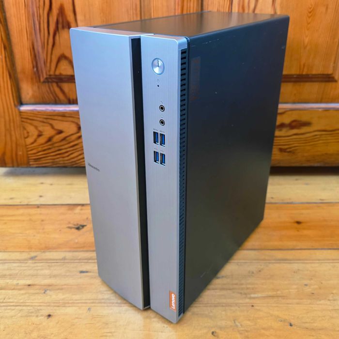Быстрый компьютер системный блок Core i5-7400/DDR4 16GB/SSD 256GB/1TB