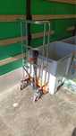 Transpalet/Lift hidraulic de picior/carucior hidraulic