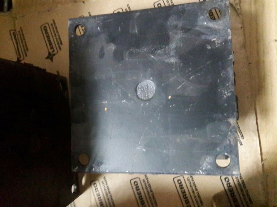 Tampoane - amortizoare Lebrero Comoplesa