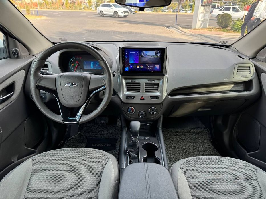 Кобальт 20/21 в хорошем состоянии