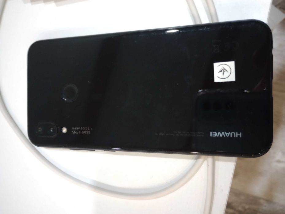 Huawei P20 lite funtionabil