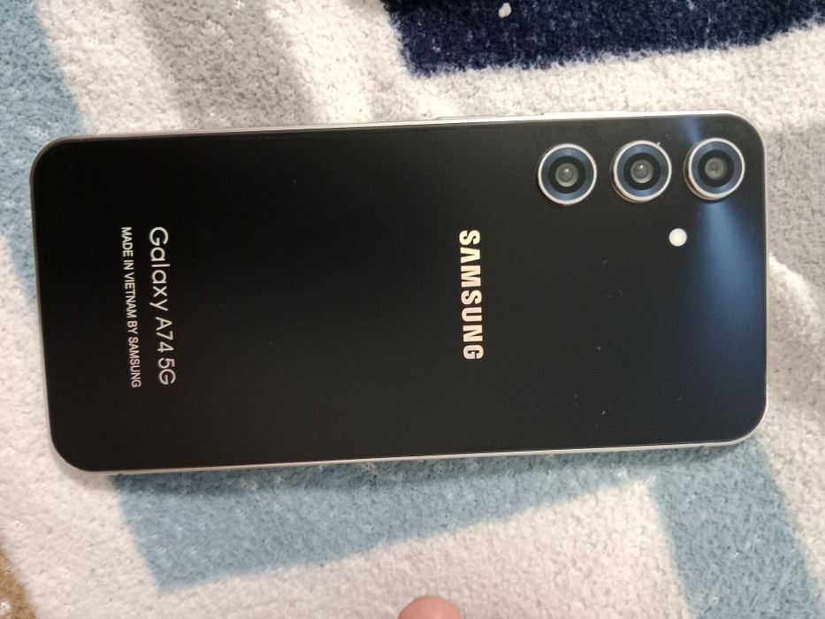 Продам SAMSUNG  galaxy А74 5G