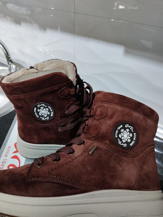 Ботинки большой размер