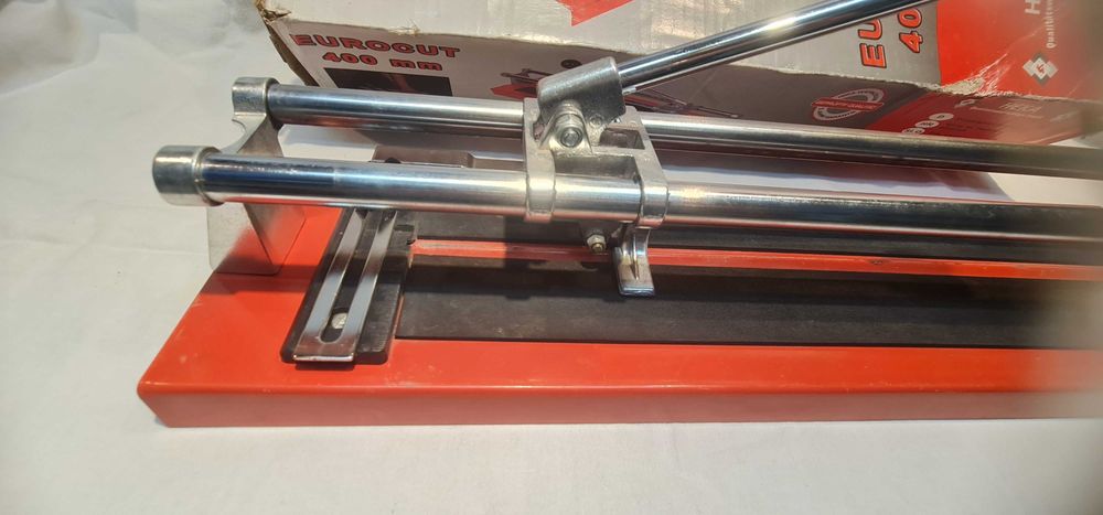 Машина за рязане на плочки HEKA EUROCUT 400 mm.