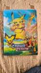Album Pokemon cu carti rare