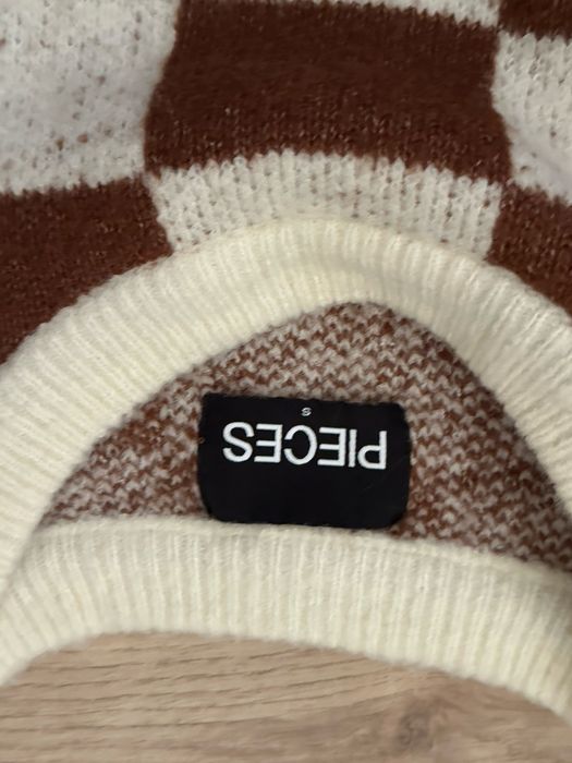 Bluza Pieces, S lejer