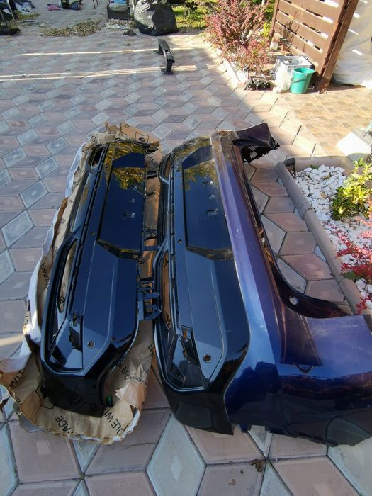 Bara spoiler spate Renault megane e tech 5 2023 2024