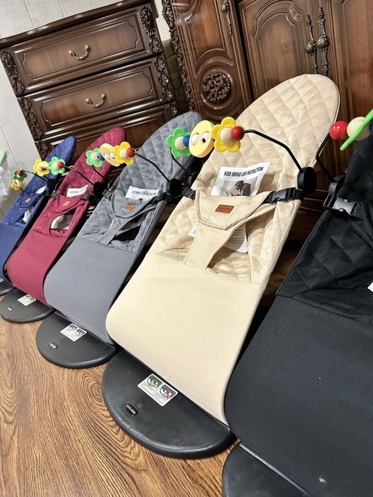 Шезлонги для детей, Bolalar belanchagi shezlong