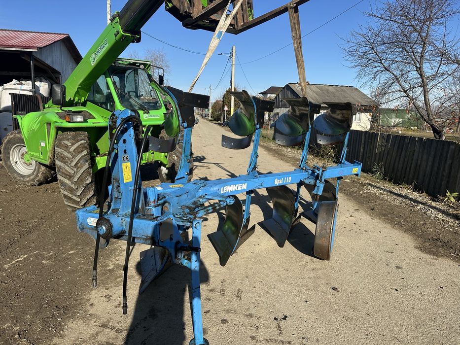 Vand plug lemken opal 110 4 brazde