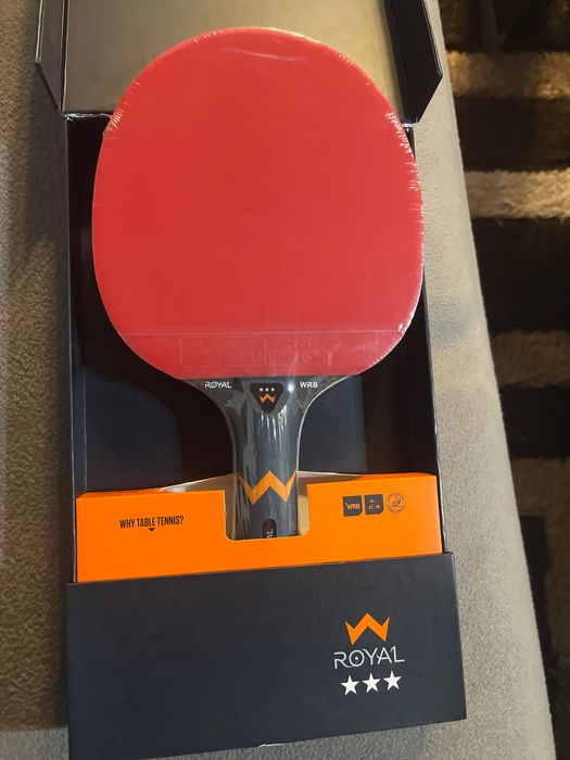 Хилка за тенис на маса Stiga 3 star