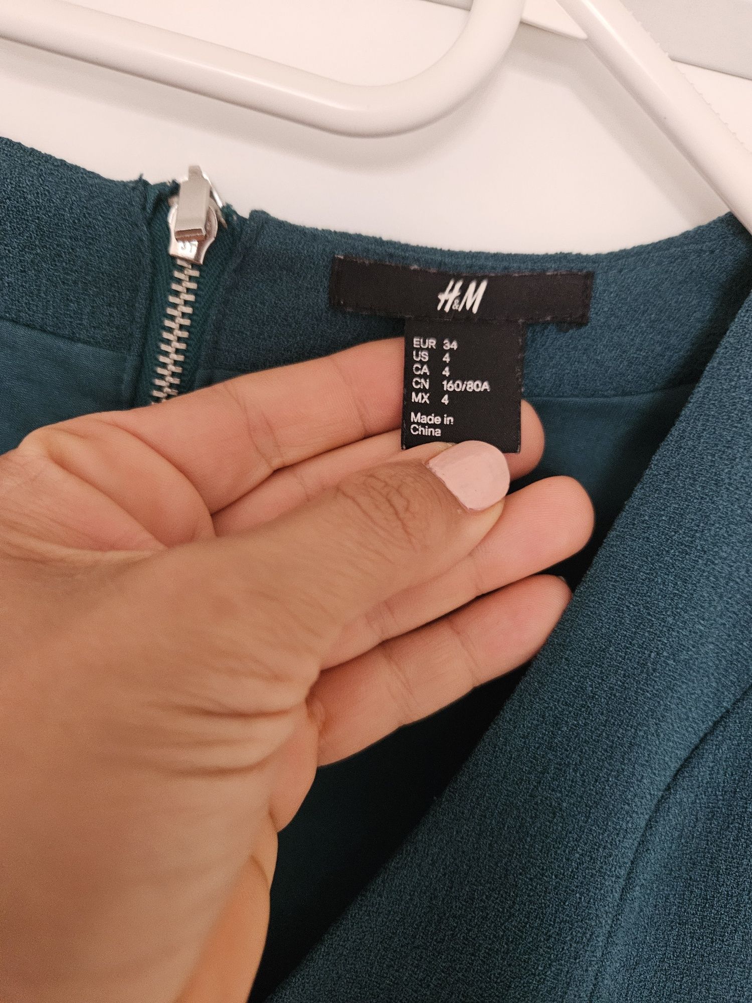 Рокля H&M елегантна