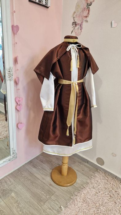 Costum de serbare model Păstor