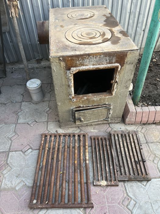 Печка для дома печь