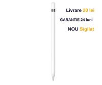 Apple Pencil 1 / Nou sigilat / Garantie 24 Luni / White / Seria9