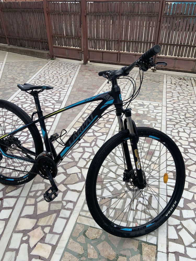 Bicicleta Carpat MTB