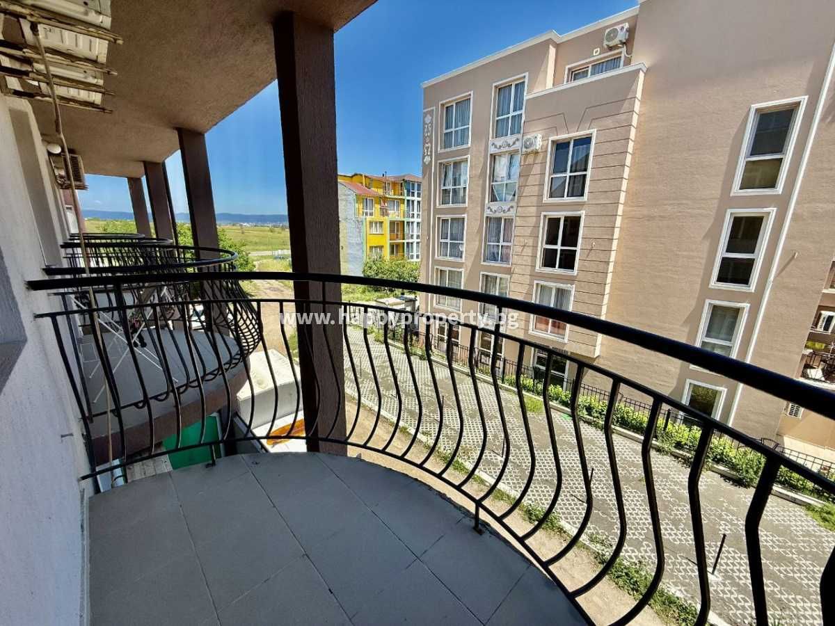 Продава се Едностаен апартамент в с. Равда, Област Бургас - 37 кв.м за 1079 €/кв.м - Снимка #5