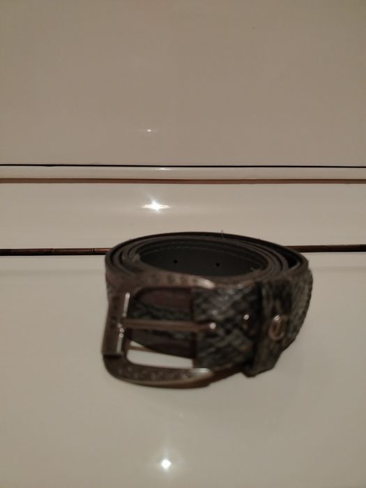 Ремень мужской, купленный в середине девяностых годов.