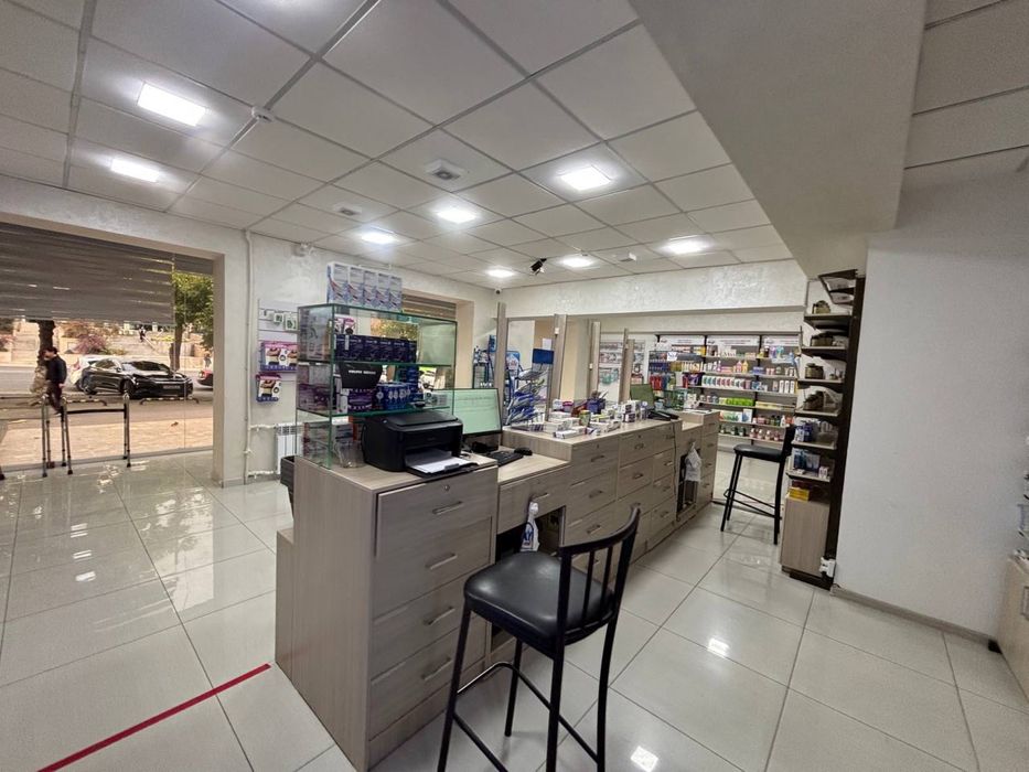 Ц-5 На небе | 112кв - нежилое помещение вдоль дороги Аренда