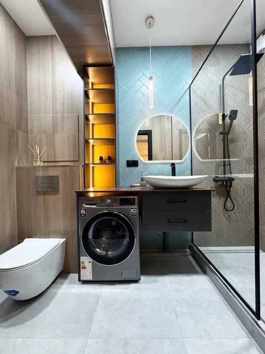 Продам срочно 1в2/6/9 с дизайнерским ремонтом Ц-7 (Цум) , 110 школа