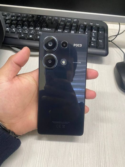 Poco M6 Pro sotiladi  8/256