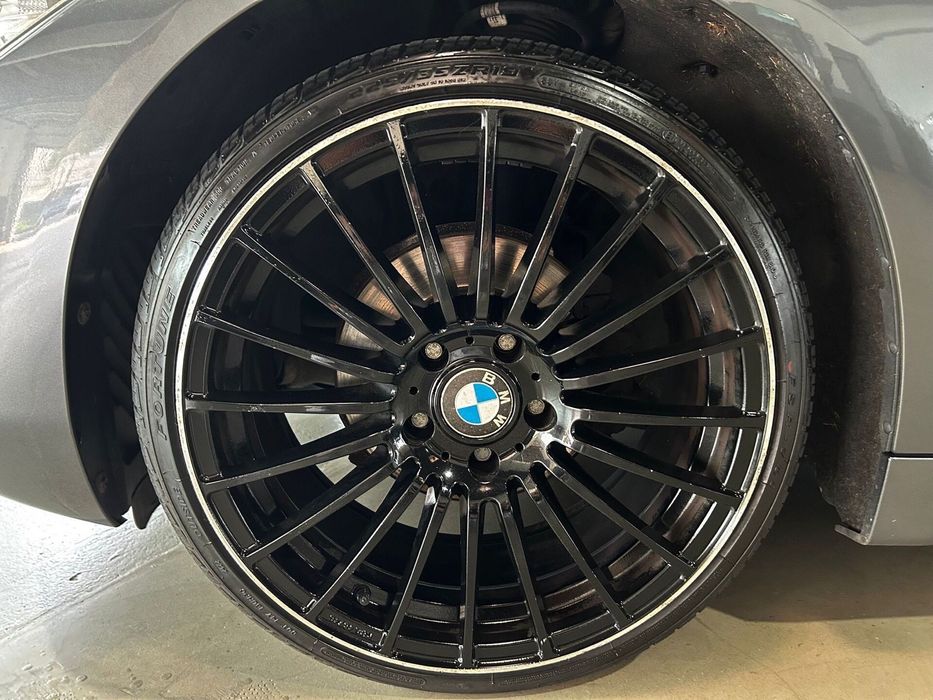 BMW seria 4 Gran Coupè F36 418d 2015