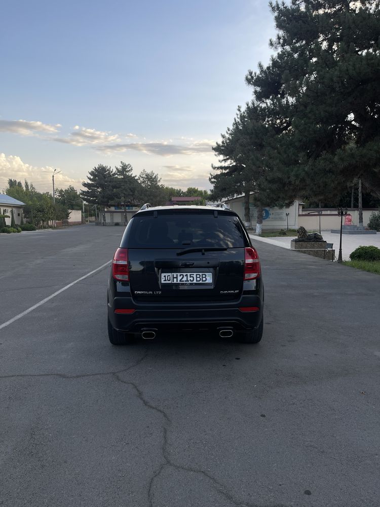 Chevrolet Captiva 1