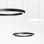 Висящ кръгъл LED профил Cool XL Pro
