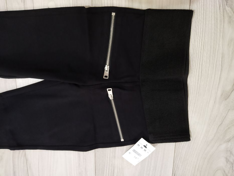 Colanți noi office cu talie înaltă și elastic Pimkie mărimea Xs 34