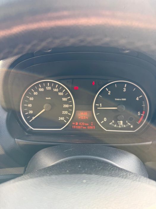 Vand BMW seria1……………..