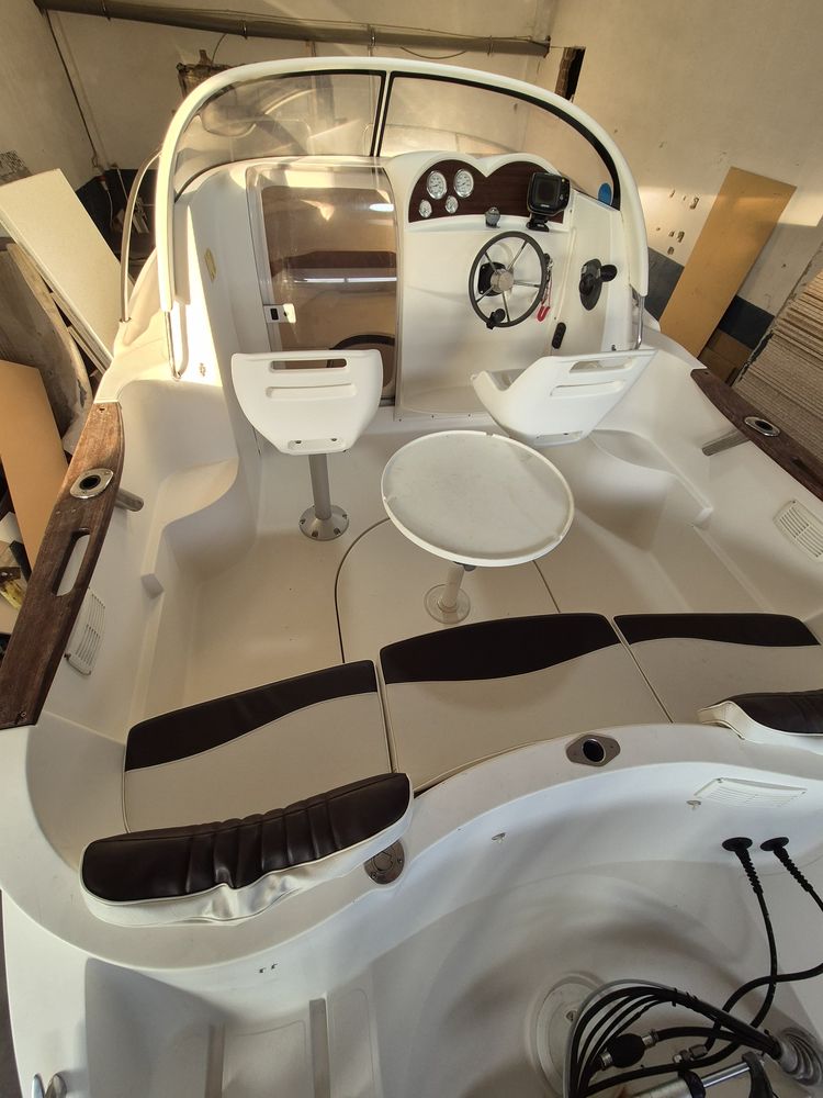 Vand/schimb Quicksilver 540 cruiser peridoc motor injectie