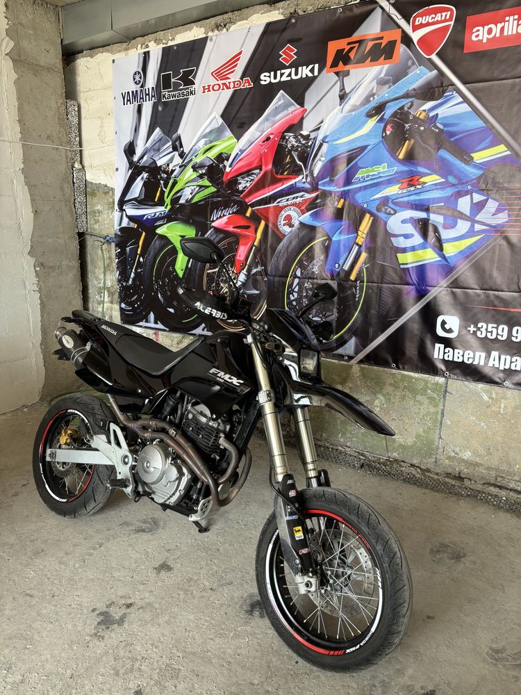 Honda FMX650 35kw Нов внос