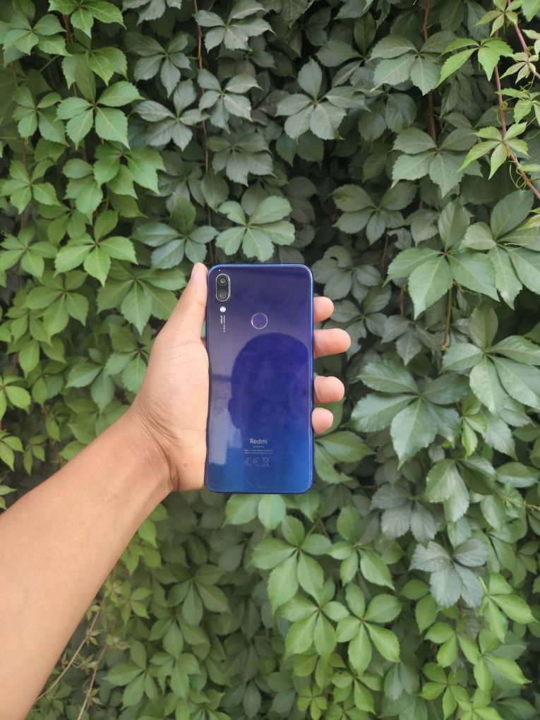 Redmi note 7sotiladi dastavka hizmati bor 24/7