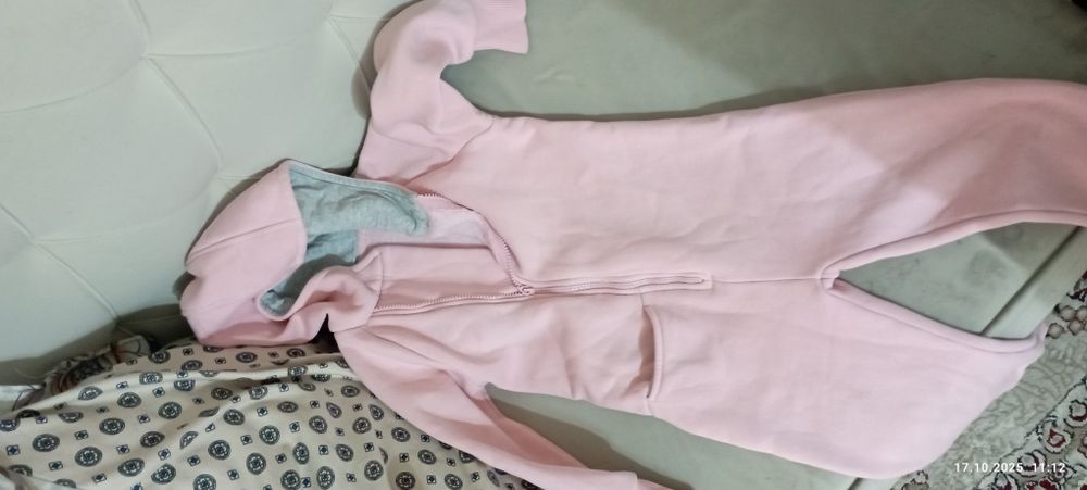 Продам комбез для девочки любимый розовый
