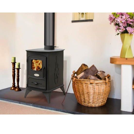 Продавам чугунена камина Verso