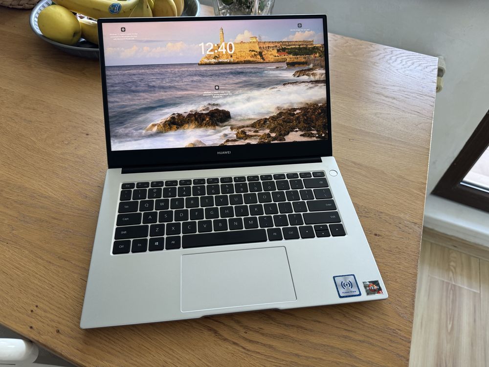 Laptop Huawei Matebook D14