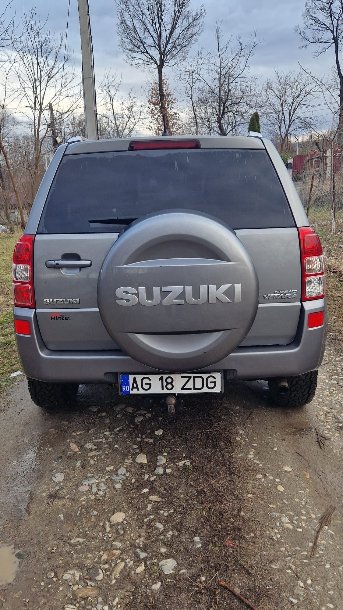 Gip Suzuki grand vitara 4×4