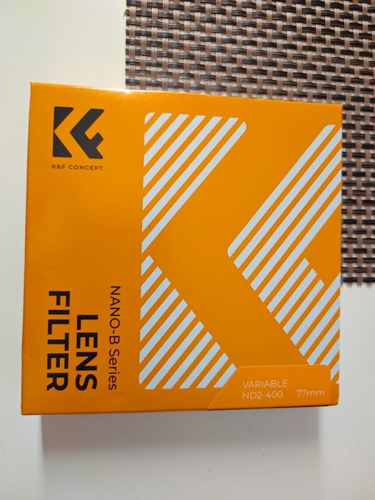 K&F Concept 77mm Variable ND