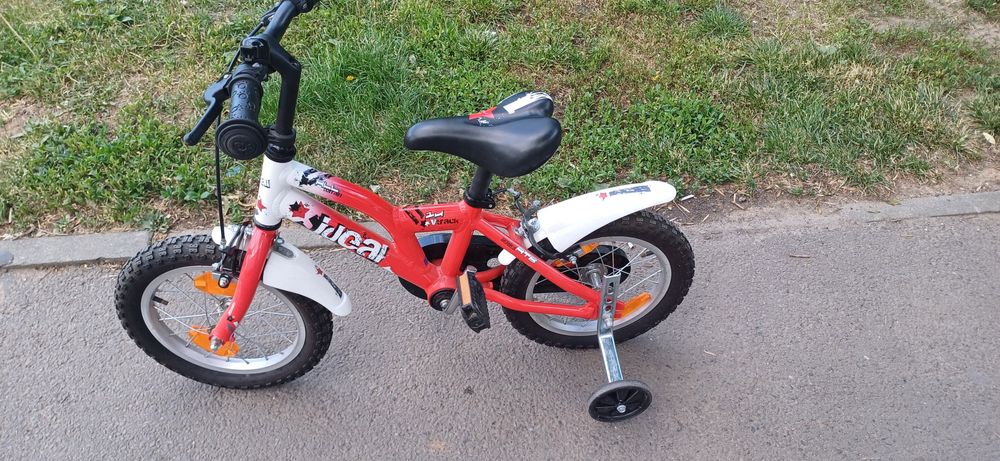 Vand Bicicleta Copii Ideal V-Brake - 14 Inch