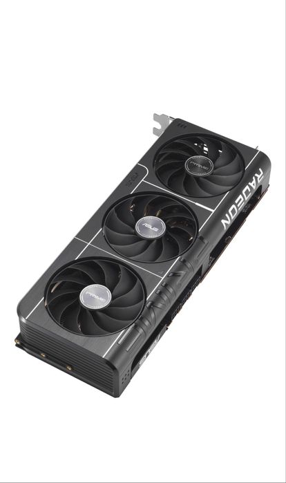 Placa video ASUS PRIME AMD RADEON RX 9070 XT OC, 16GB GDDR6, 256-bit