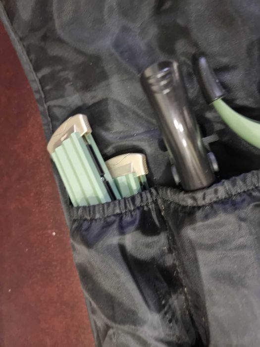 Преса за коса с много приставки