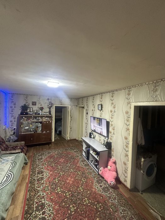 3-х комнатная квартира