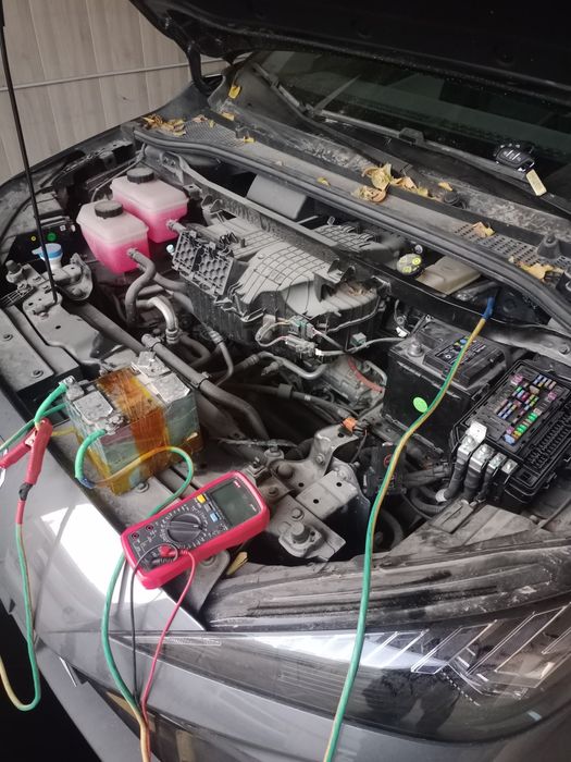 Ремонт электромобилей