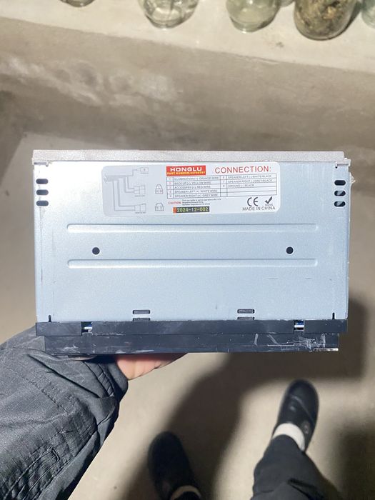 Damas mafon sptiladi