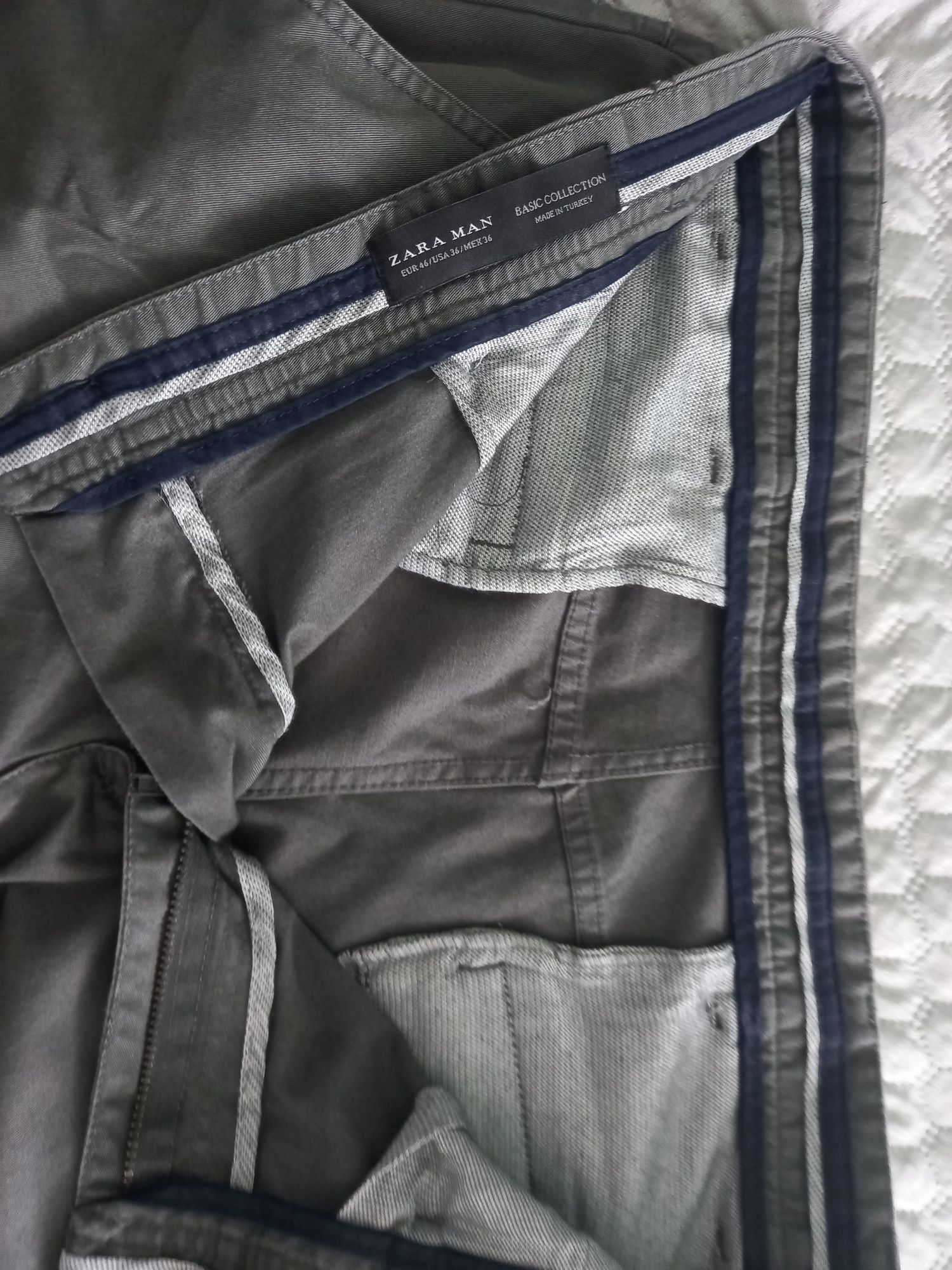 Мъжки ризи и панталони L/XL