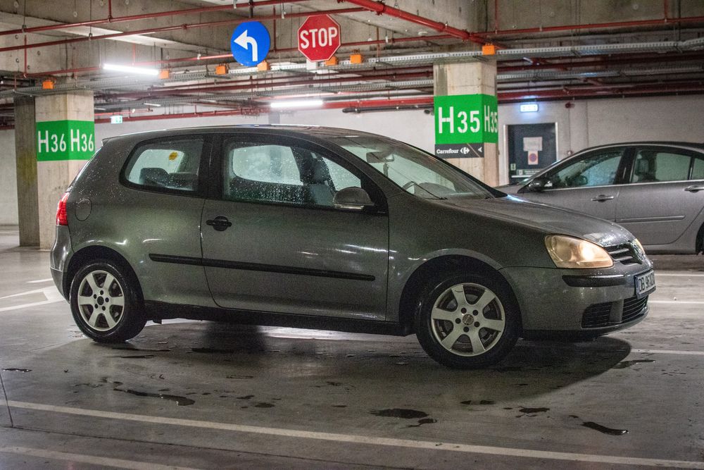 Volkswagen Golf 5