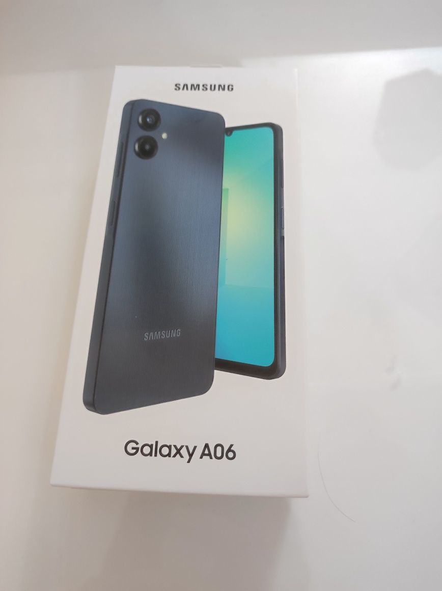 Samsung a06 новый
