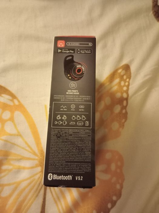 casti JBL ReflectAero noi