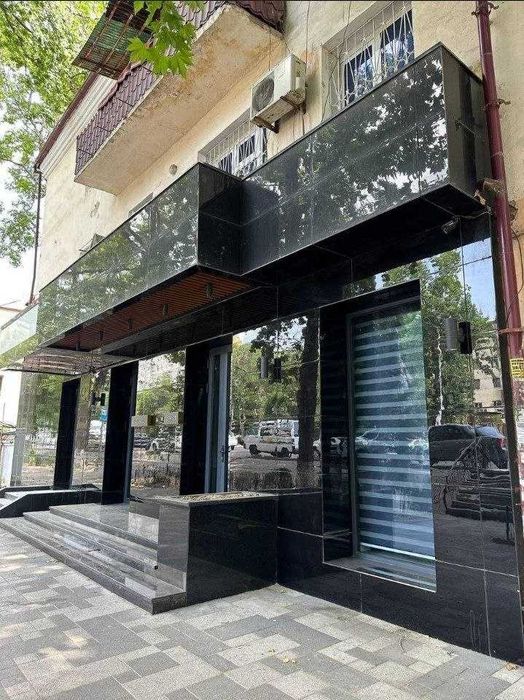 Продаётся Нежилое! Рядом С Жомий базар Новостройка Вдоль Дороги