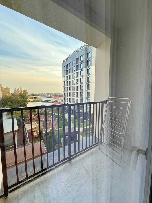 Продается 1/4/9 45м2 в Новостройке, ЖК «NRG Qorasuv»